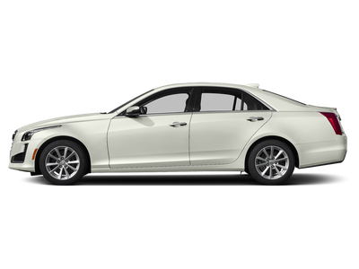 2019 Cadillac CTS Luxury AWD