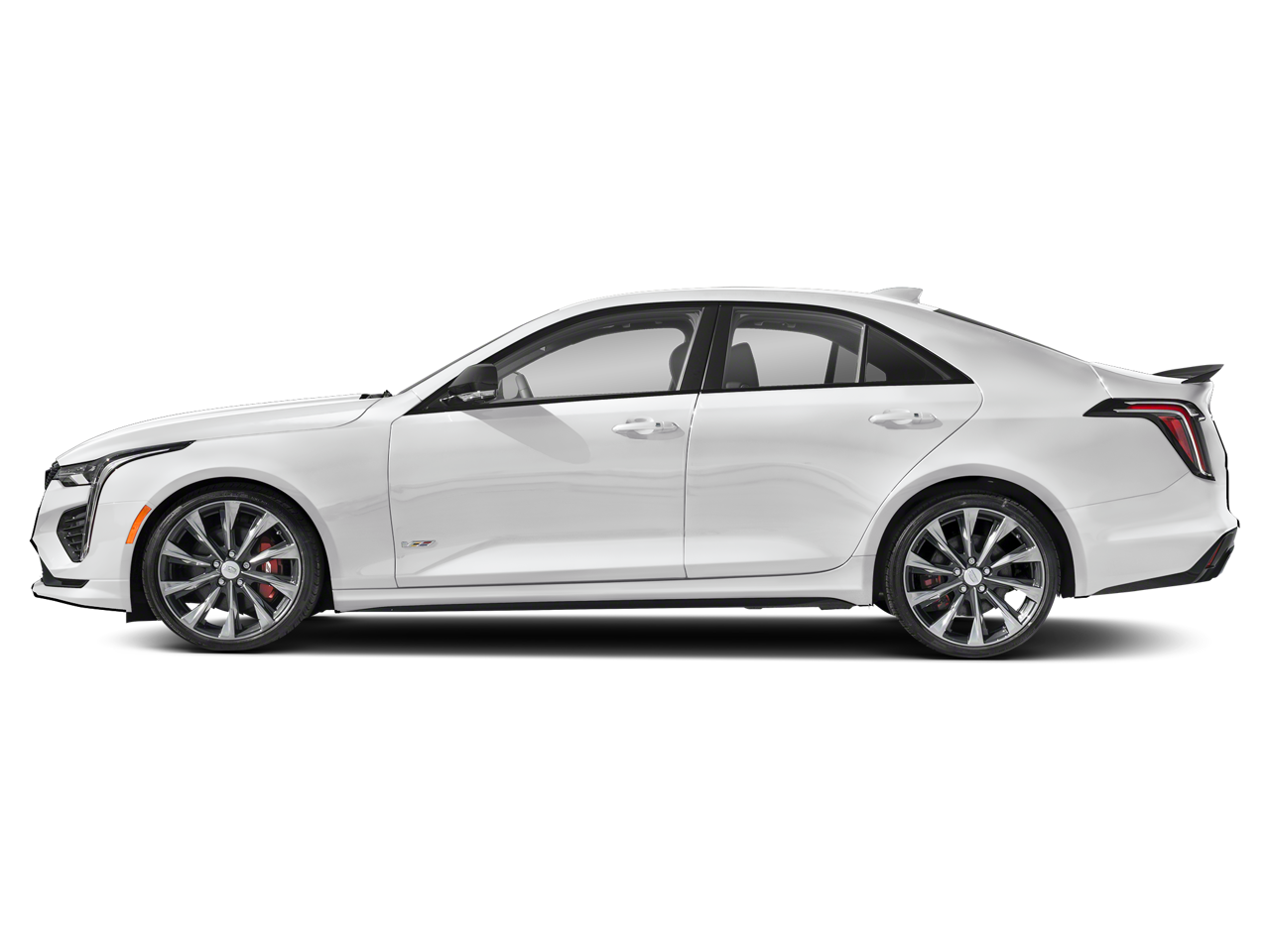 2023 Cadillac CT4-V V-Series Blackwing