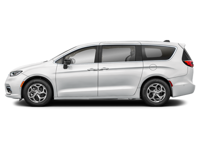 2024 Chrysler Pacifica Pinnacle