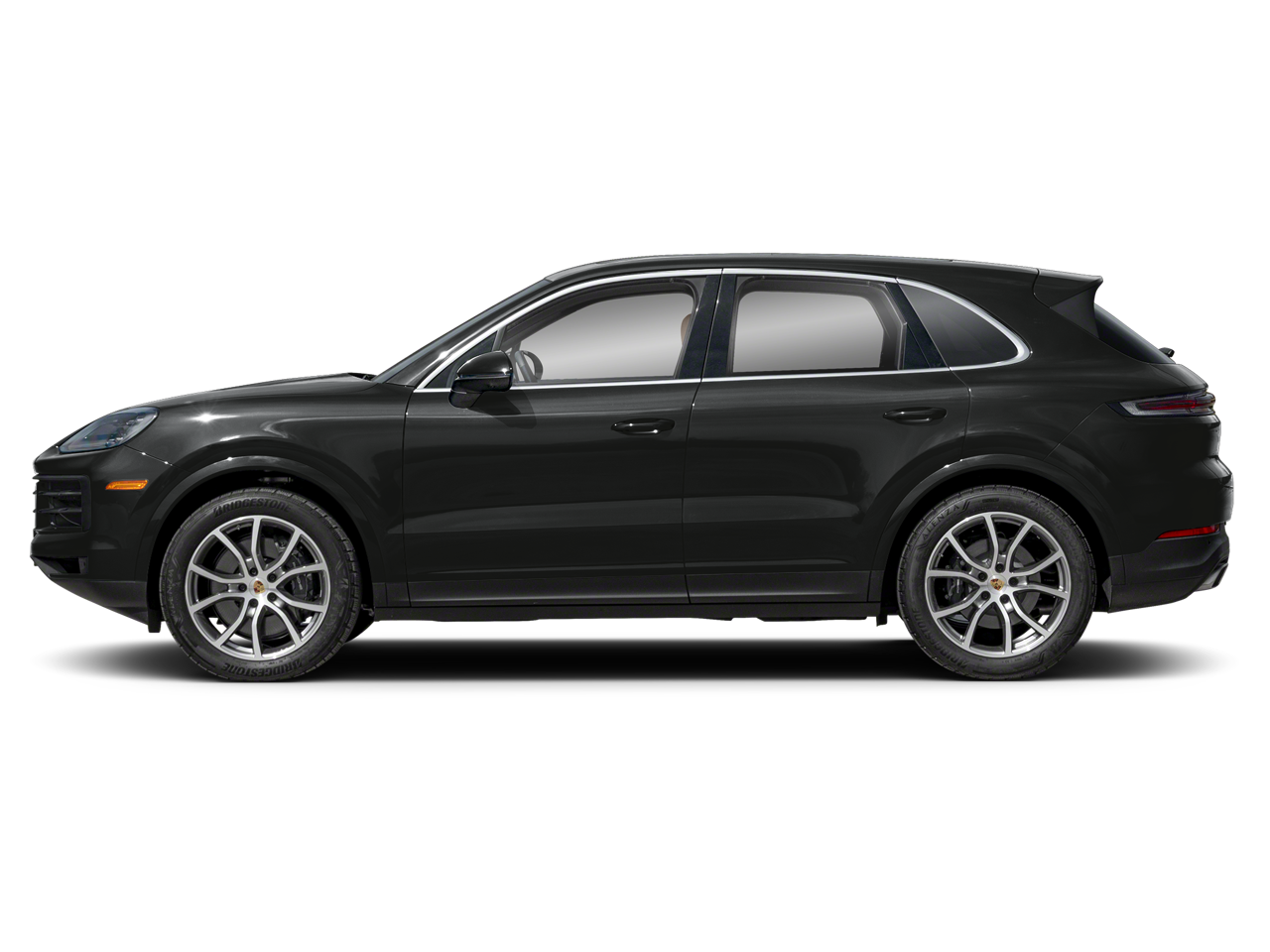 2025 Porsche Cayenne NA