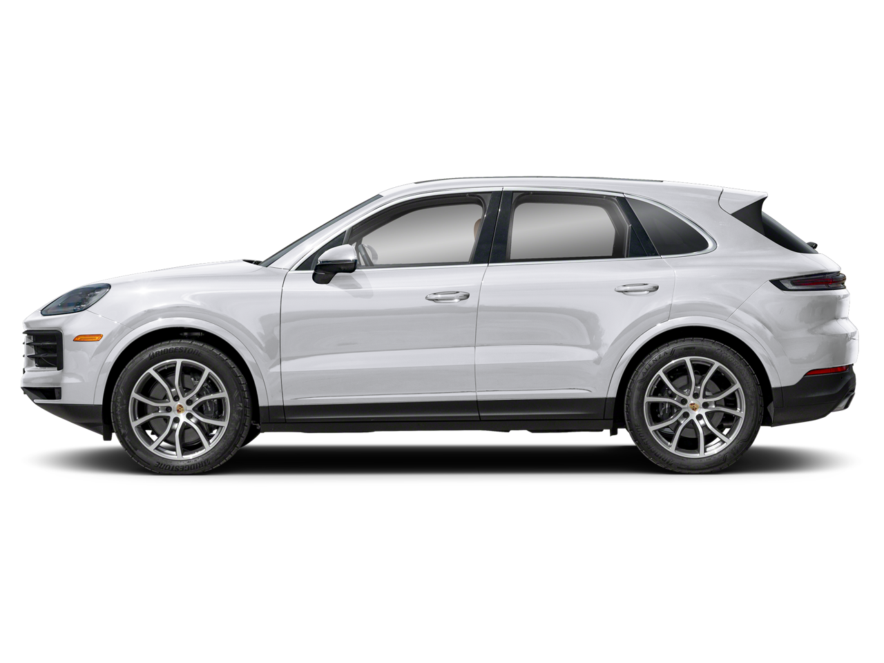 2025 Porsche Cayenne NA