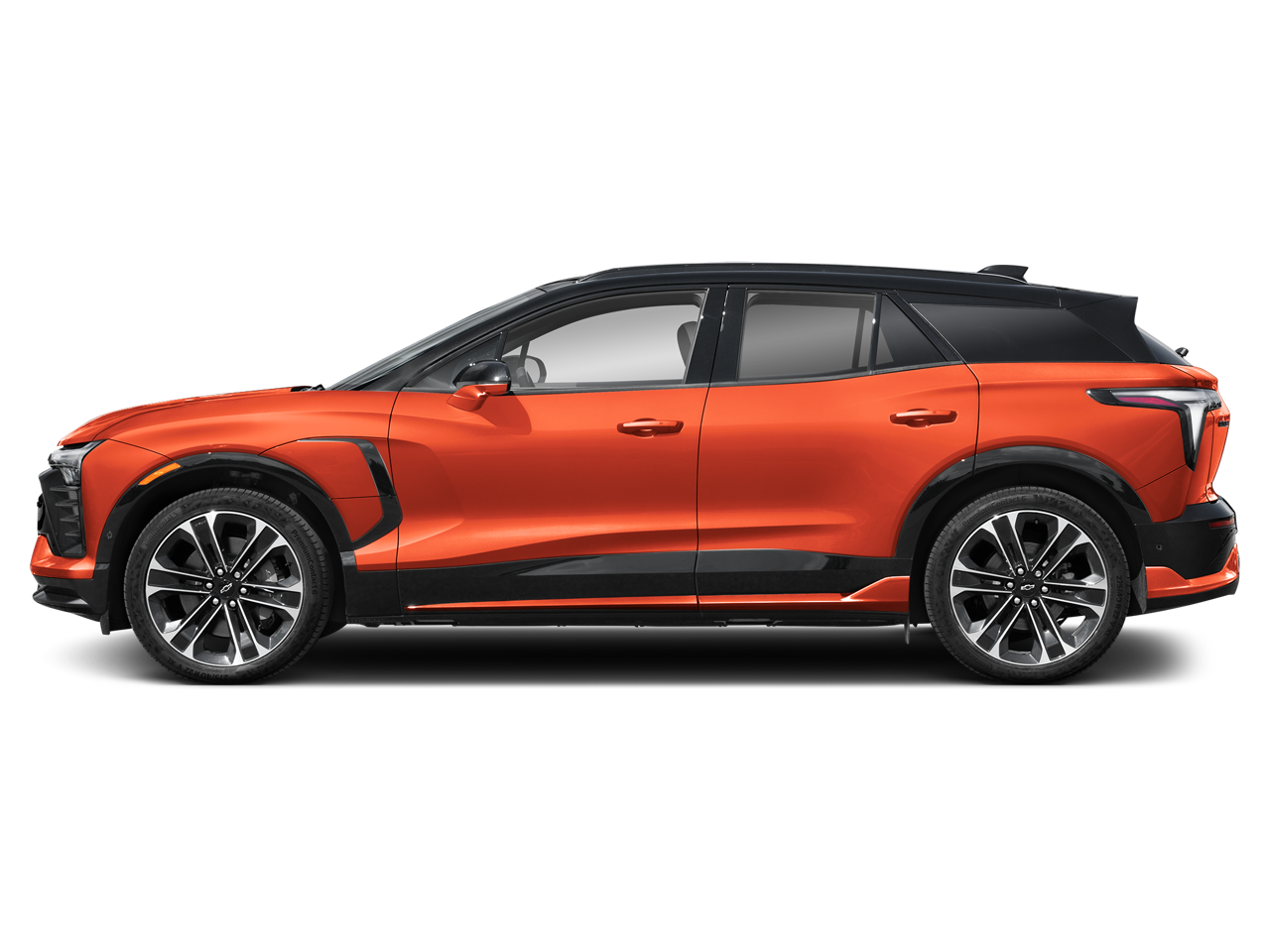 2026 Chevrolet Blazer EV SS