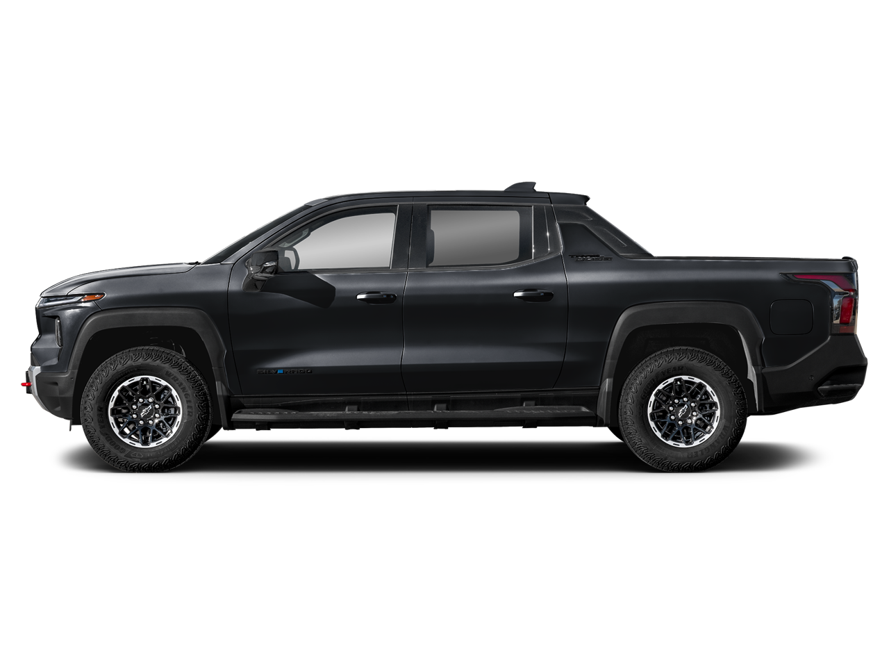2026 Chevrolet Silverado EV Trail Boss - Max Range