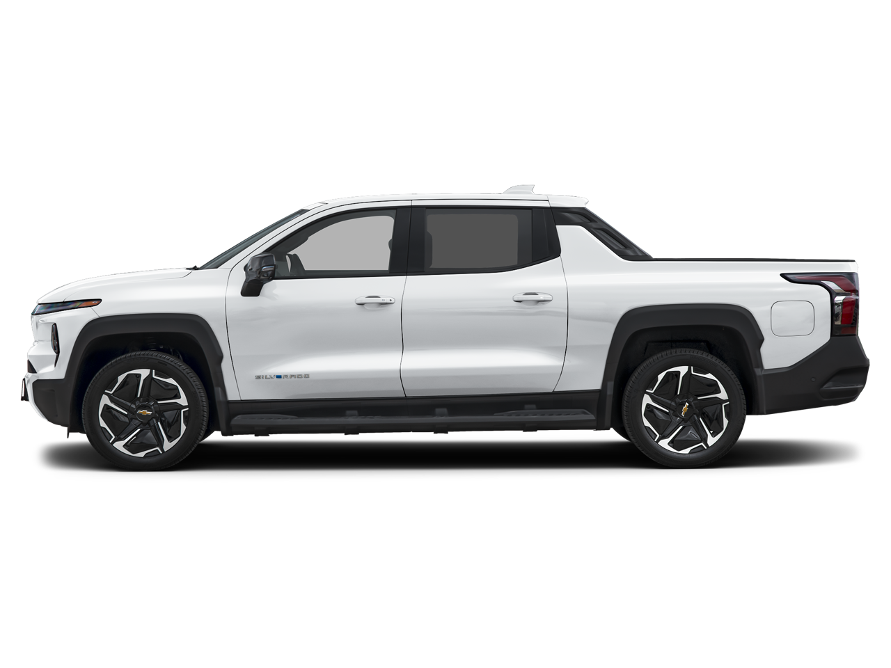 2026 Chevrolet Silverado EV LT - Standard Range