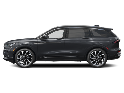 2026 Lincoln Nautilus Black Label