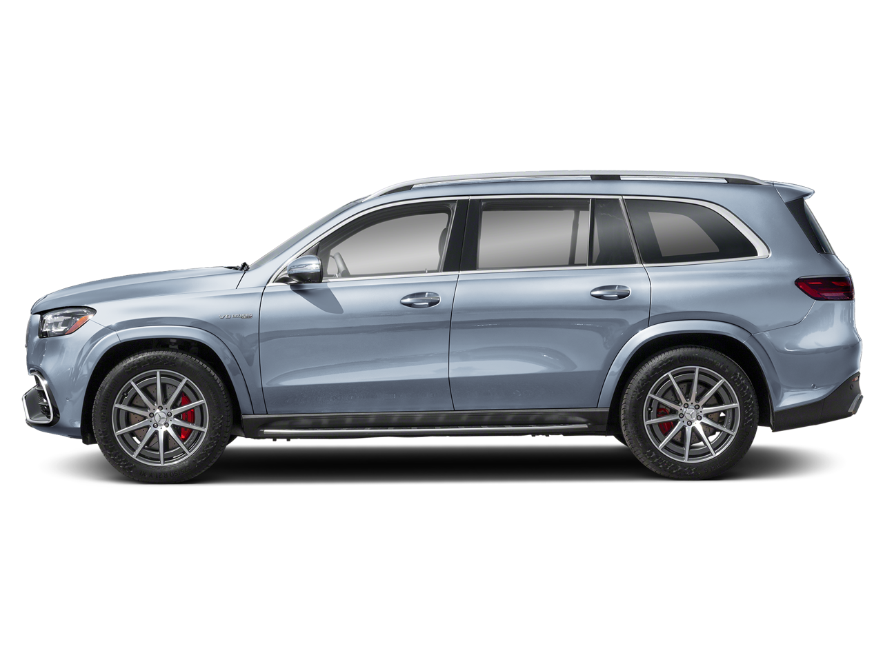 2026 Mercedes-Benz GLS AMG® GLS 63