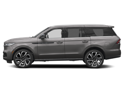2027 Lincoln Navigator Black Label