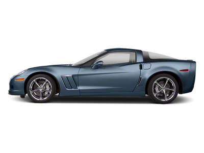 2012 Chevrolet Corvette Grand Sport Z16 Grand Sport w/3LT