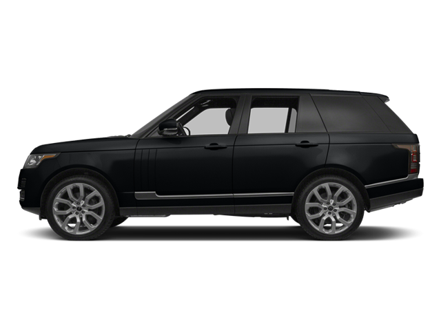 2014 Land Rover Range Rover Supercharged