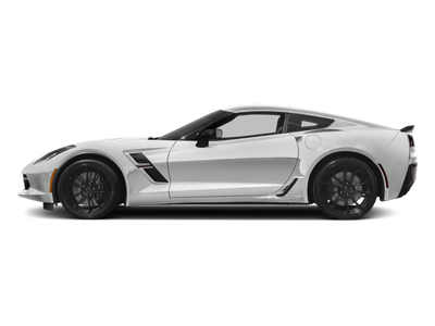 2017 Chevrolet Corvette Grand Sport Grand Sport 3LT
