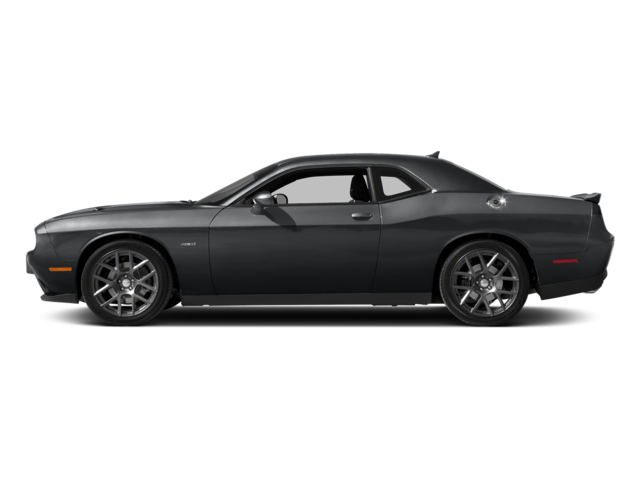 2017 Dodge Challenger R/T T/A 392