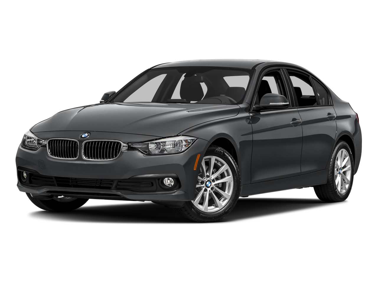 2016 BMW 3 Series 320i