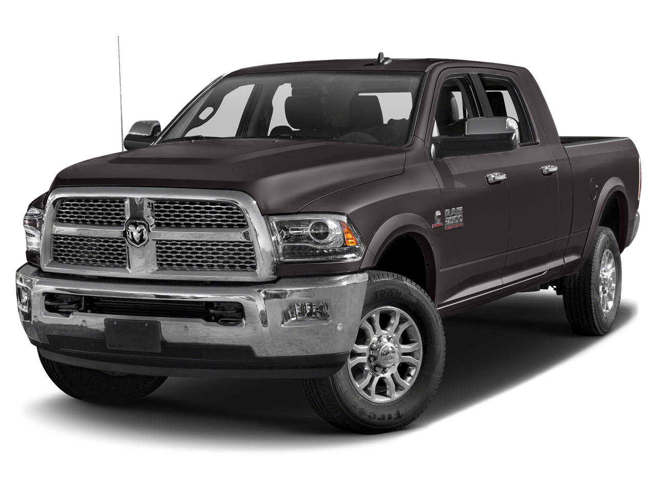 2018 RAM 2500 Laramie MEGA CAB 4X4 SPORT APPEARANCE PKG