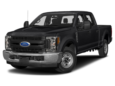 2019 Ford Super Duty F-250 SRW XL