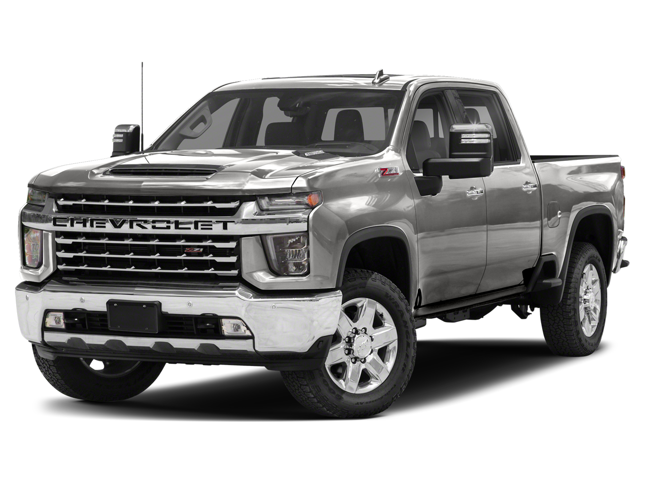 2020 Chevrolet Silverado 2500 HD Base