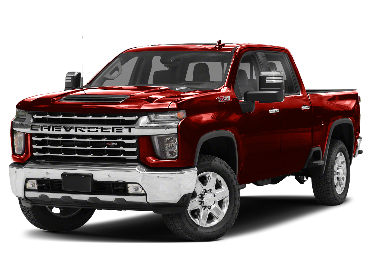 2020 Chevrolet Silverado 2500 HD Base