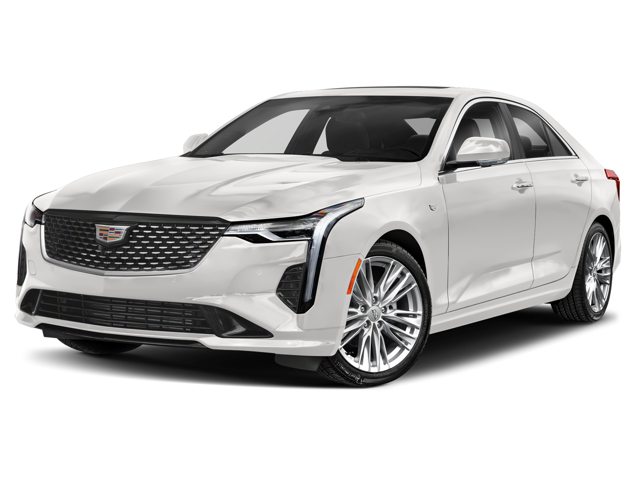 2022 Cadillac CT4