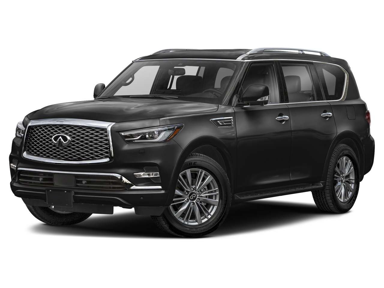 2022 INFINITI QX80 LUXE INTOUCH™