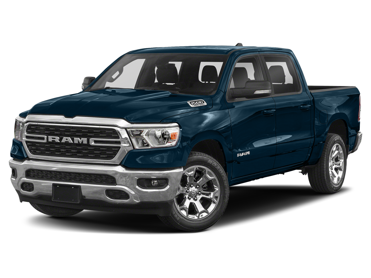 2022 RAM RAM 1500 Big Horn/Lone Star