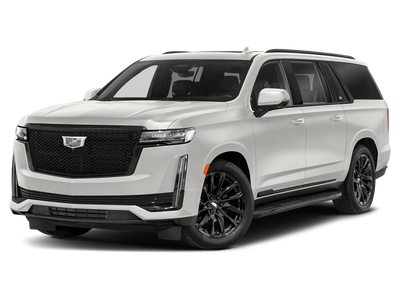 2023 Cadillac Escalade ESV Sport Platinum