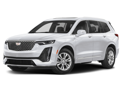 2023 Cadillac XT6 Luxury