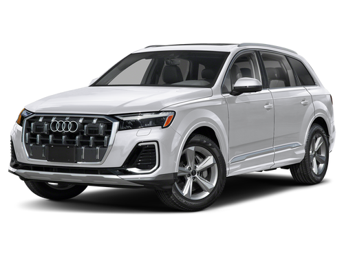 2025 Audi Q7 55 Premium Plus quattro