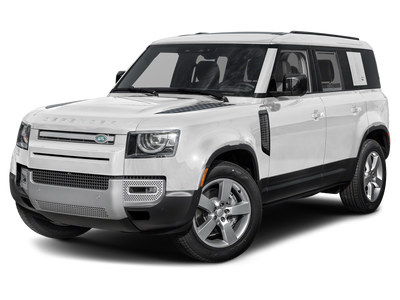 2025 Land Rover Defender S