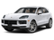 2025 Porsche Cayenne NA
