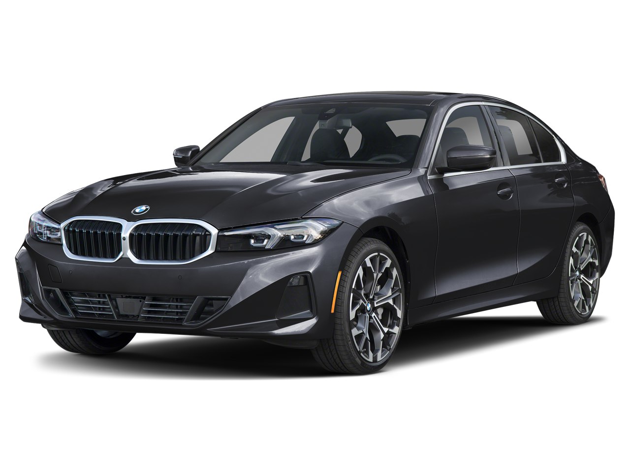 2026 BMW 3 Series 330i NA