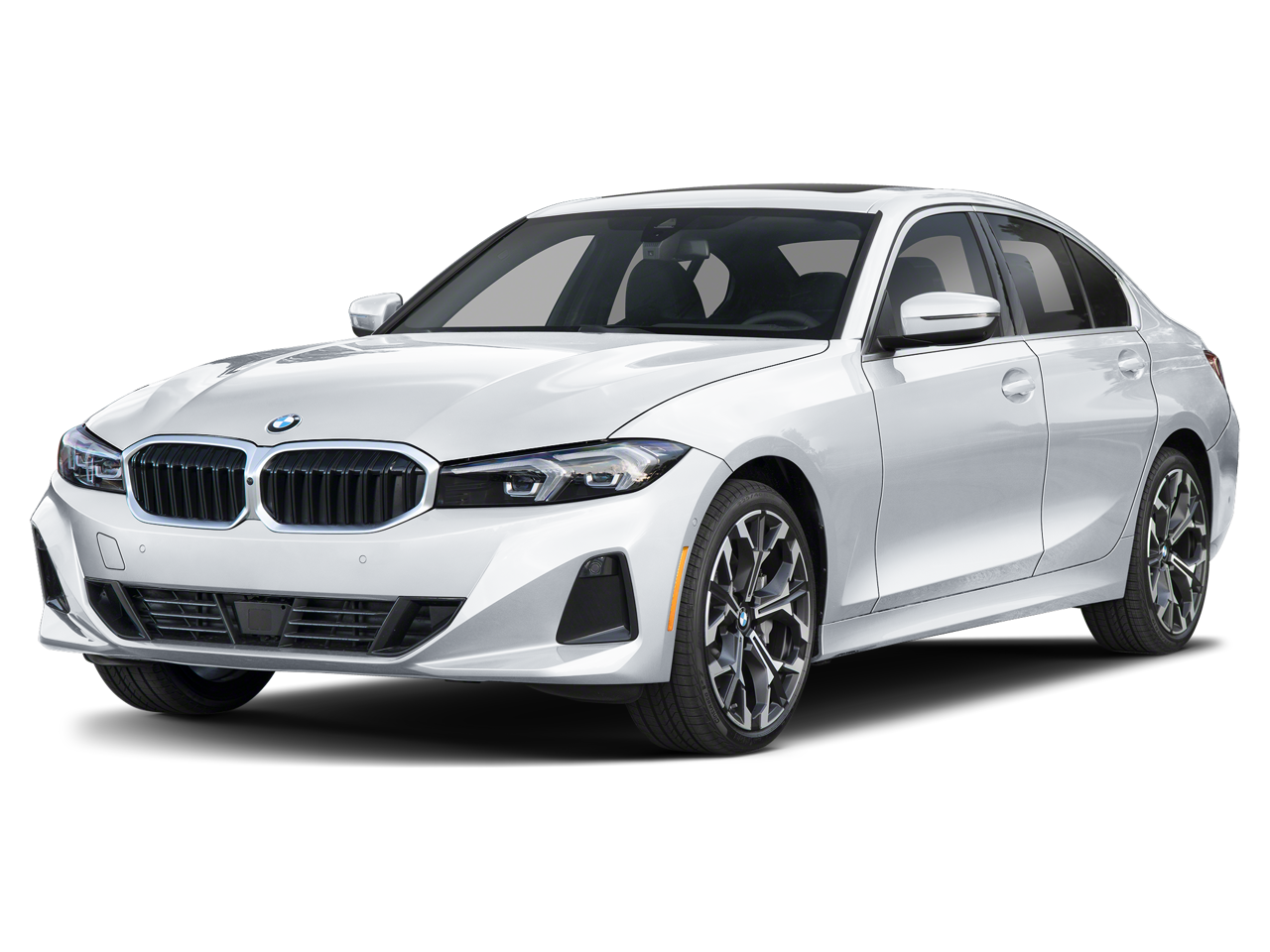 2026 BMW 3 Series 330i NA