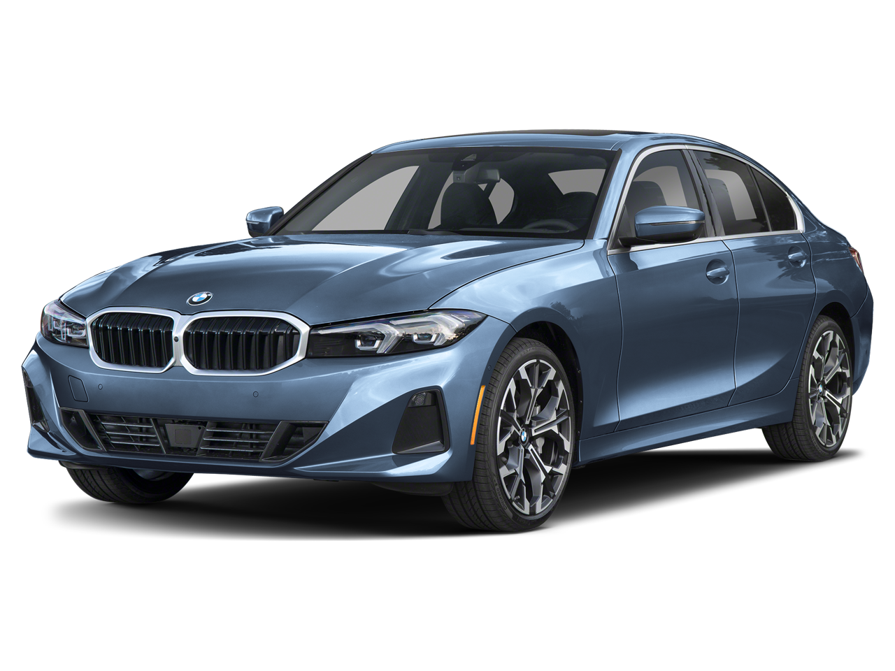 2026 BMW 3 Series 330i NA