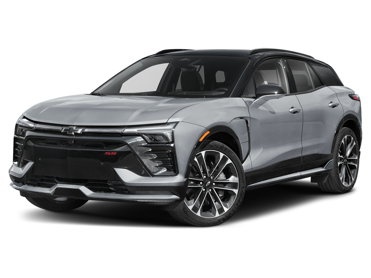 2026 Chevrolet Blazer EV SS