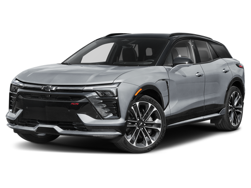 2026 Chevrolet Blazer EV SS