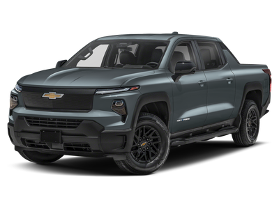 2026 Chevrolet Silverado EV LT - Standard Range