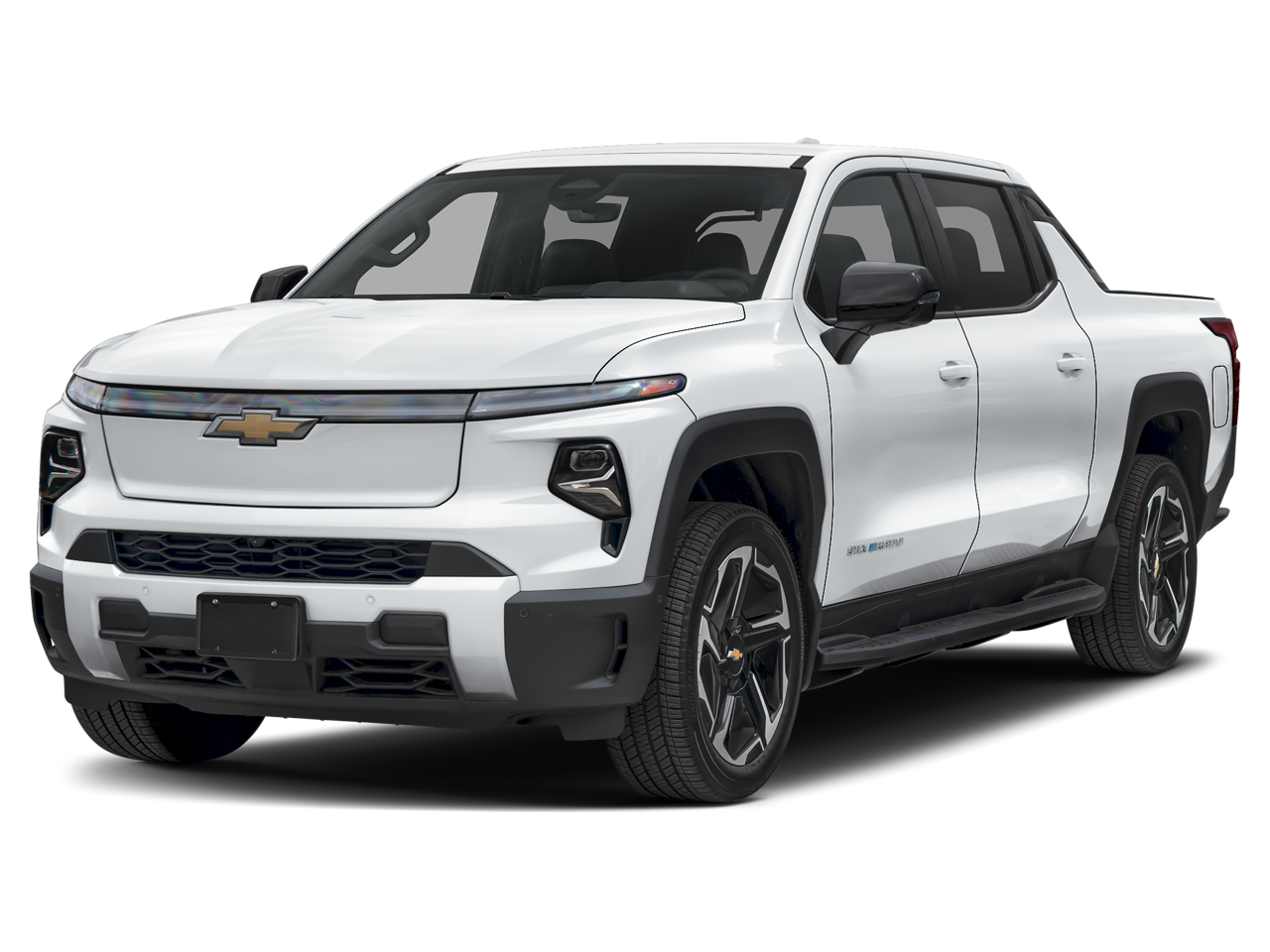 2026 Chevrolet Silverado EV LT - Standard Range