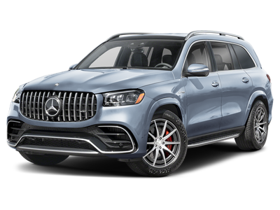 2026 Mercedes-Benz GLS AMG® GLS 63
