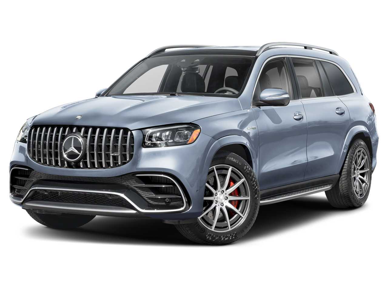 2026 Mercedes-Benz GLS AMG® GLS 63