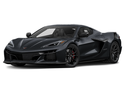 2027 Chevrolet Corvette Grand Sport 1LT