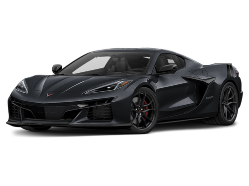 2027 Chevrolet Corvette Grand Sport 1LT