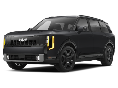 2027 Kia Telluride X-Pro SX-Prestige