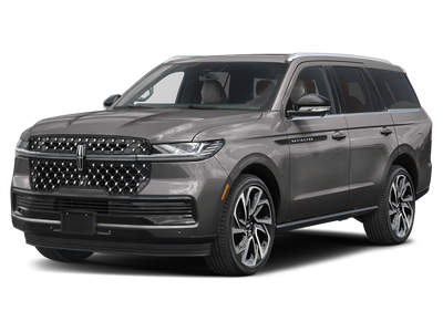 2027 Lincoln Navigator Black Label