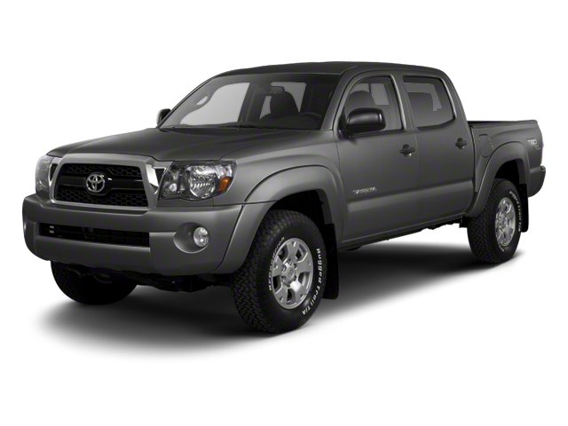 2010 Toyota Tacoma DOUBCAB