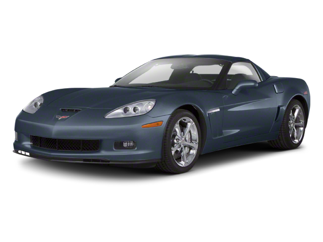 2012 Chevrolet Corvette Grand Sport Z16 Grand Sport w/3LT