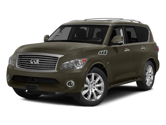 2014 INFINITI QX80 NA