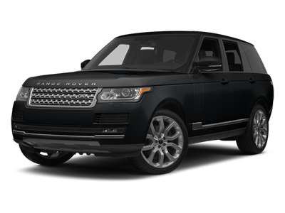 2014 Land Rover Range Rover Supercharged