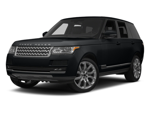 2014 Land Rover Range Rover Supercharged