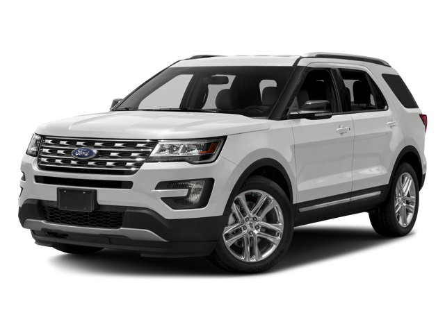 2016 Ford Explorer XLT SYNC V6