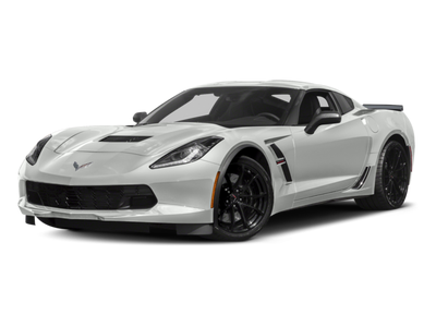 2017 Chevrolet Corvette Grand Sport Grand Sport 3LT