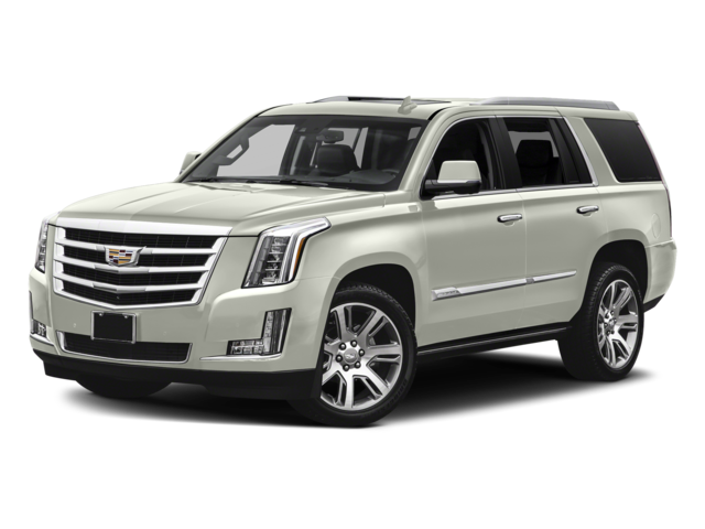 2018 Cadillac Escalade Premium Luxury