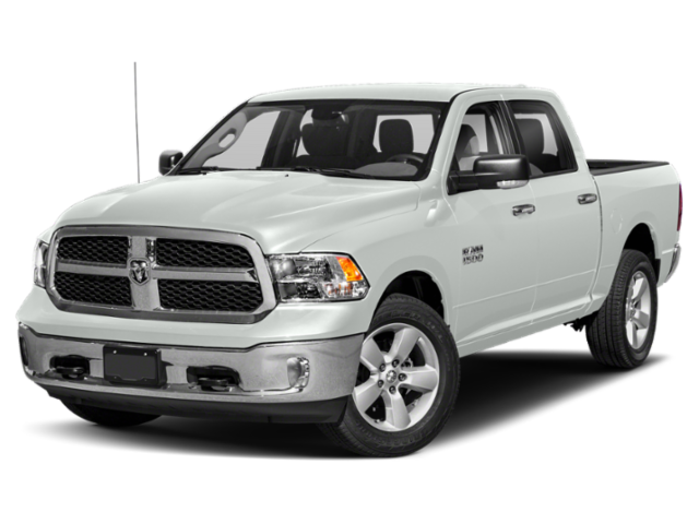 2018 RAM RAM 1500 Lone Star Silver PKG